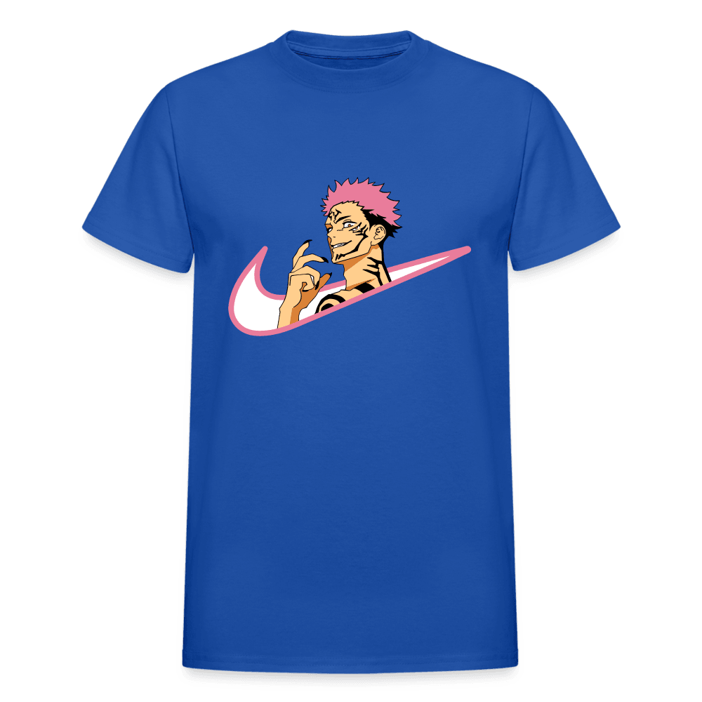 Gildan Ultra Cotton Adult T-Shirt - royal blue