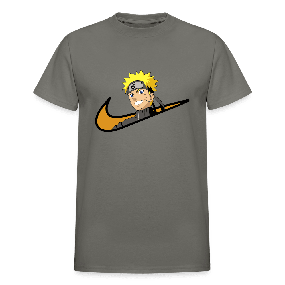 Gildan Ultra Cotton Adult T-Shirt - charcoal