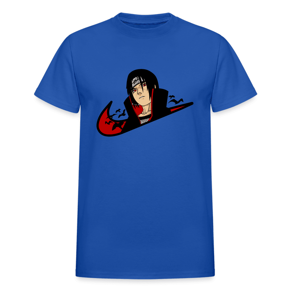 Gildan Ultra Cotton Adult T-Shirt - royal blue