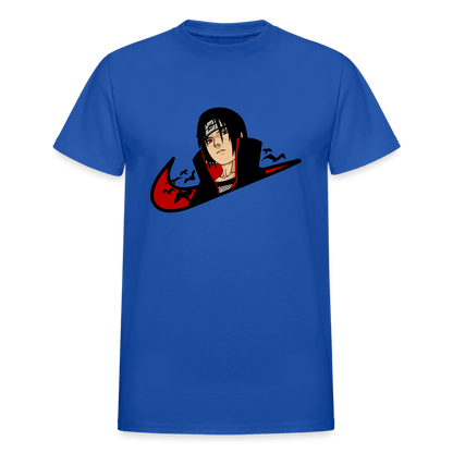 Gildan Ultra Cotton Adult T-Shirt - royal blue