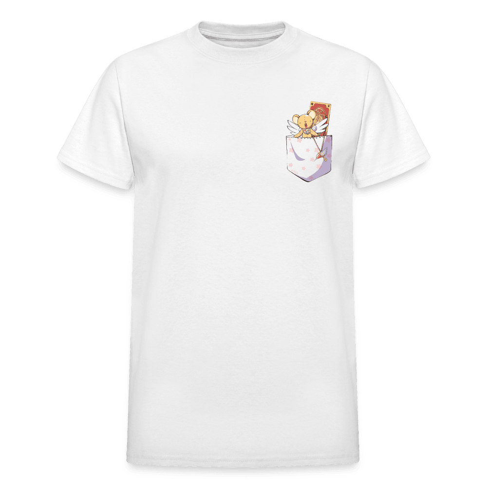 Gildan Ultra Cotton Adult T-Shirt - white