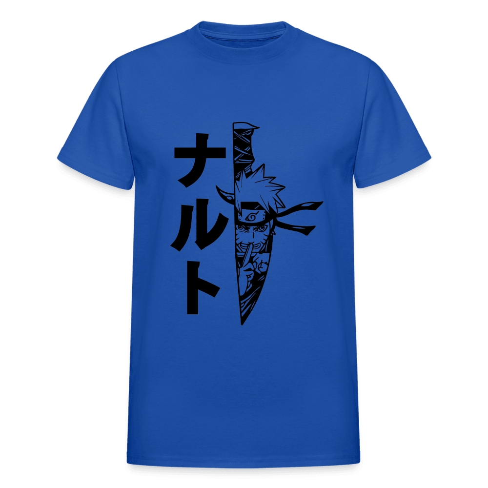 Gildan Ultra Cotton Adult T-Shirt - royal blue