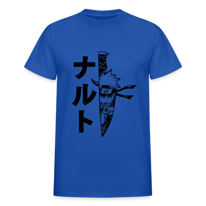 Gildan Ultra Cotton Adult T-Shirt - royal blue