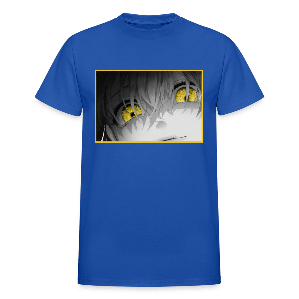 Gildan Ultra Cotton Adult T-Shirt - royal blue