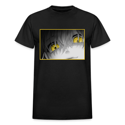 Gildan Ultra Cotton Adult T-Shirt - black