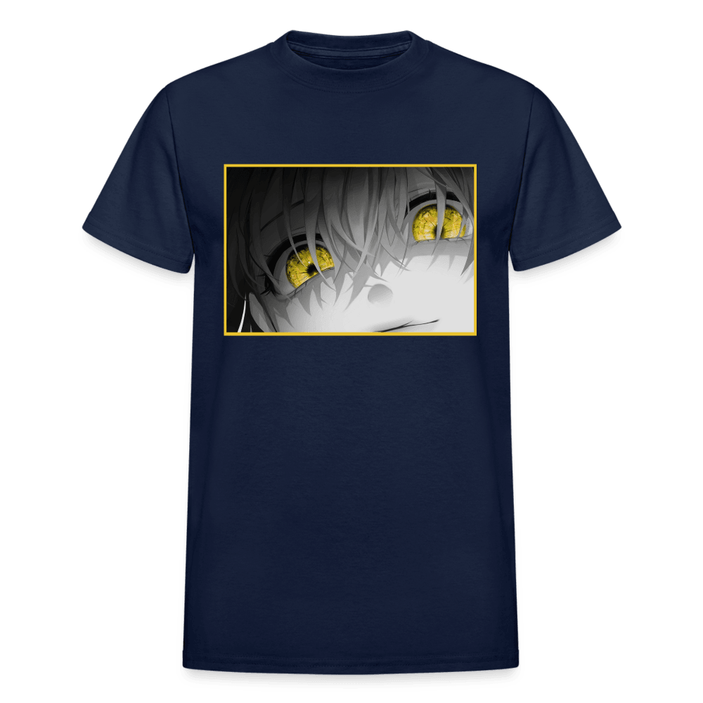 Gildan Ultra Cotton Adult T-Shirt - navy