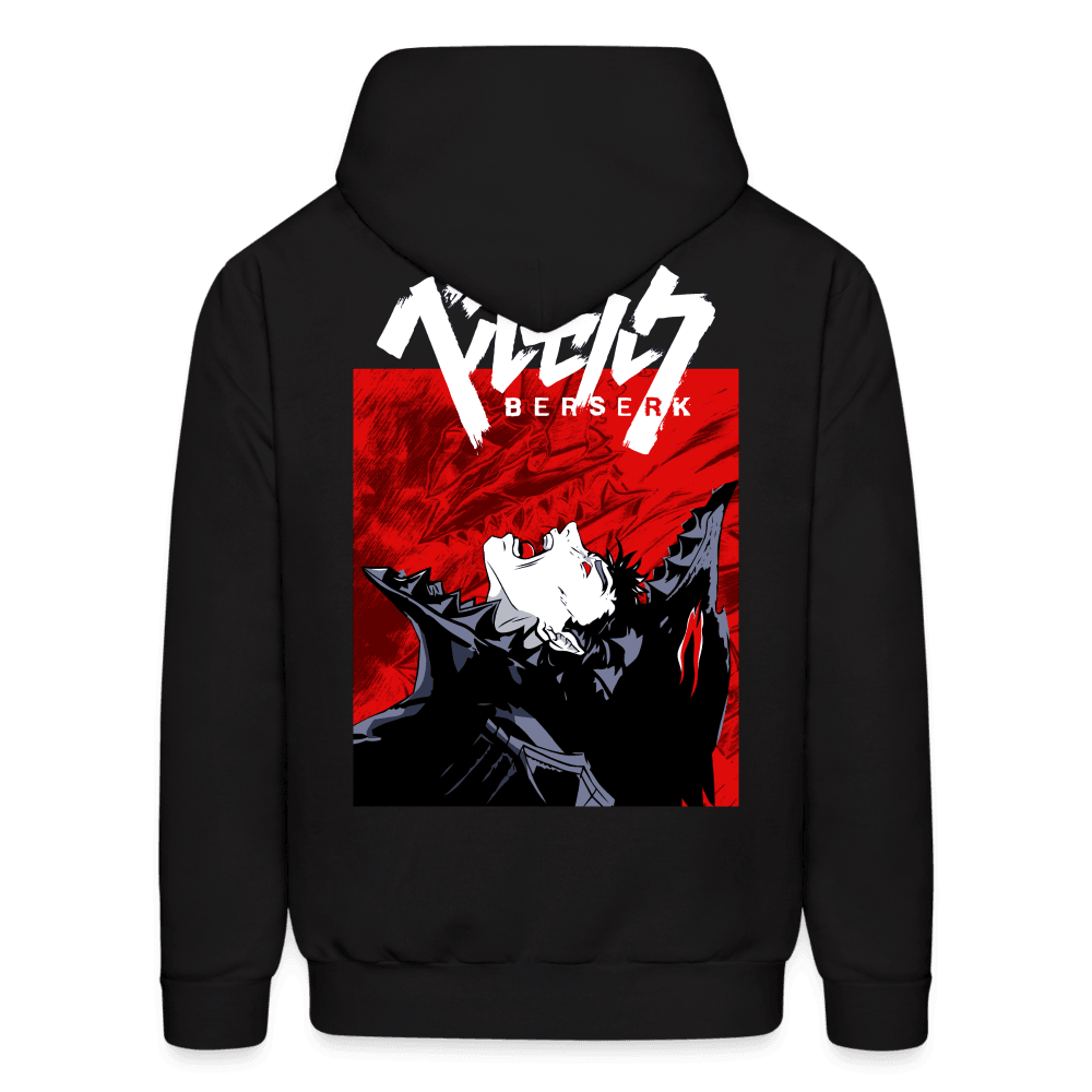 Men's Hoodie - black