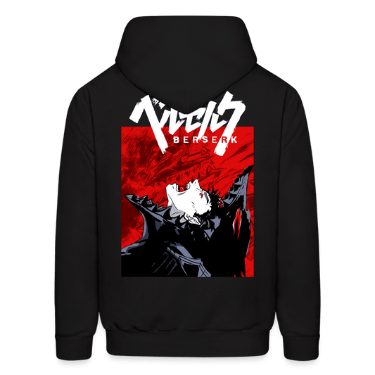 Men's Hoodie - black