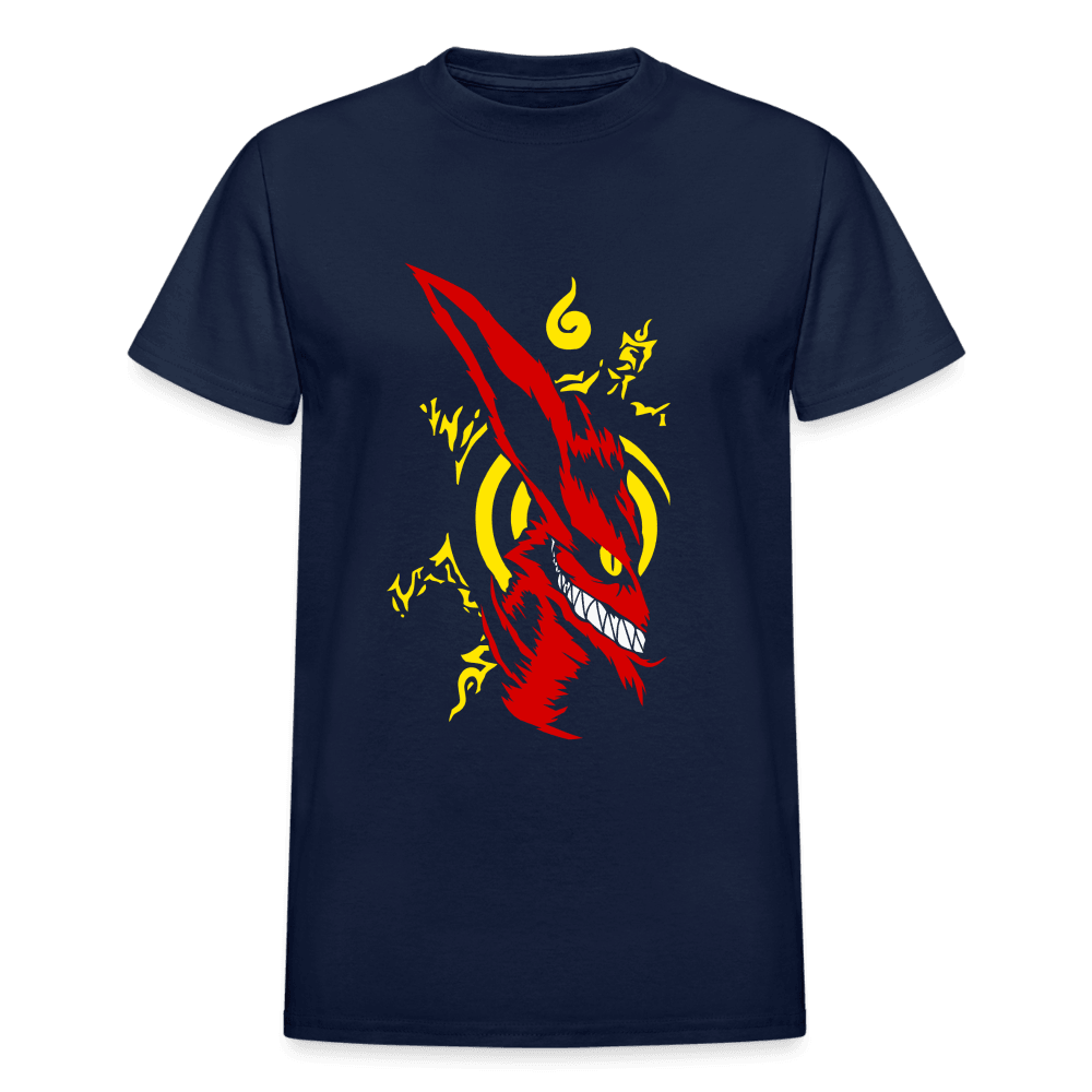 Gildan Ultra Cotton Adult T-Shirt - navy