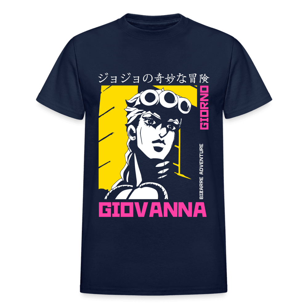 Gildan Ultra Cotton Adult T-Shirt - navy