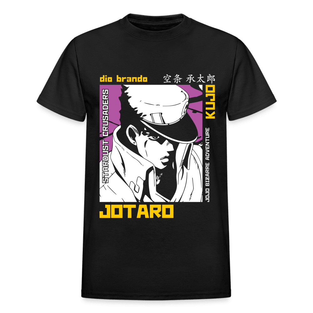 Gildan Ultra Cotton Adult T-Shirt - black