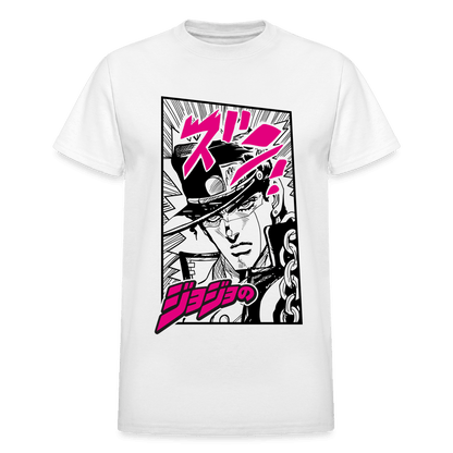 Gildan Ultra Cotton Adult T-Shirt - white