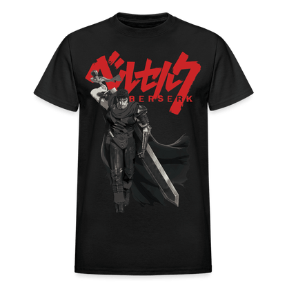 Gildan Ultra Cotton Adult T-Shirt - black