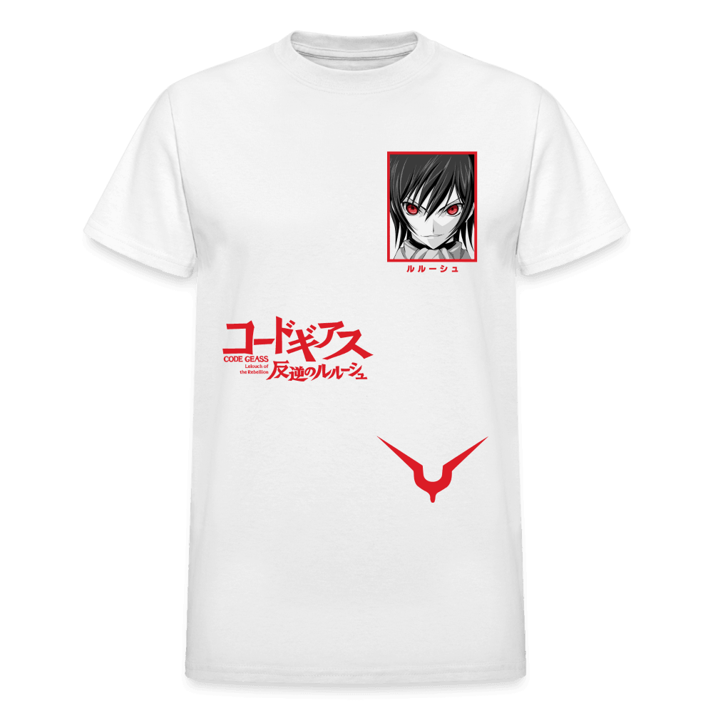 Adult T-Shirt - white