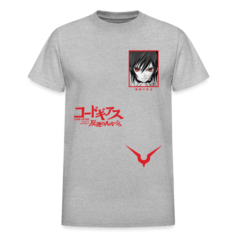 Adult T-Shirt - heather gray