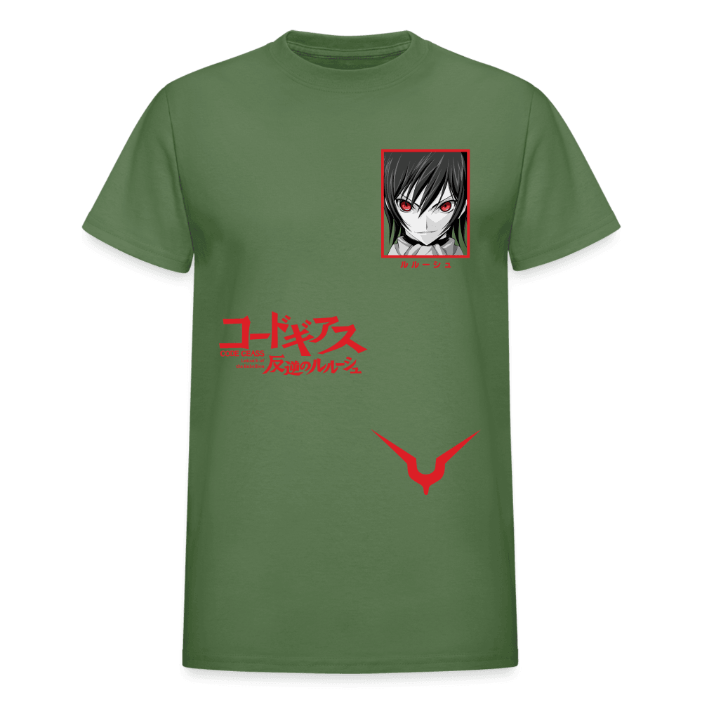 Adult T-Shirt - military green