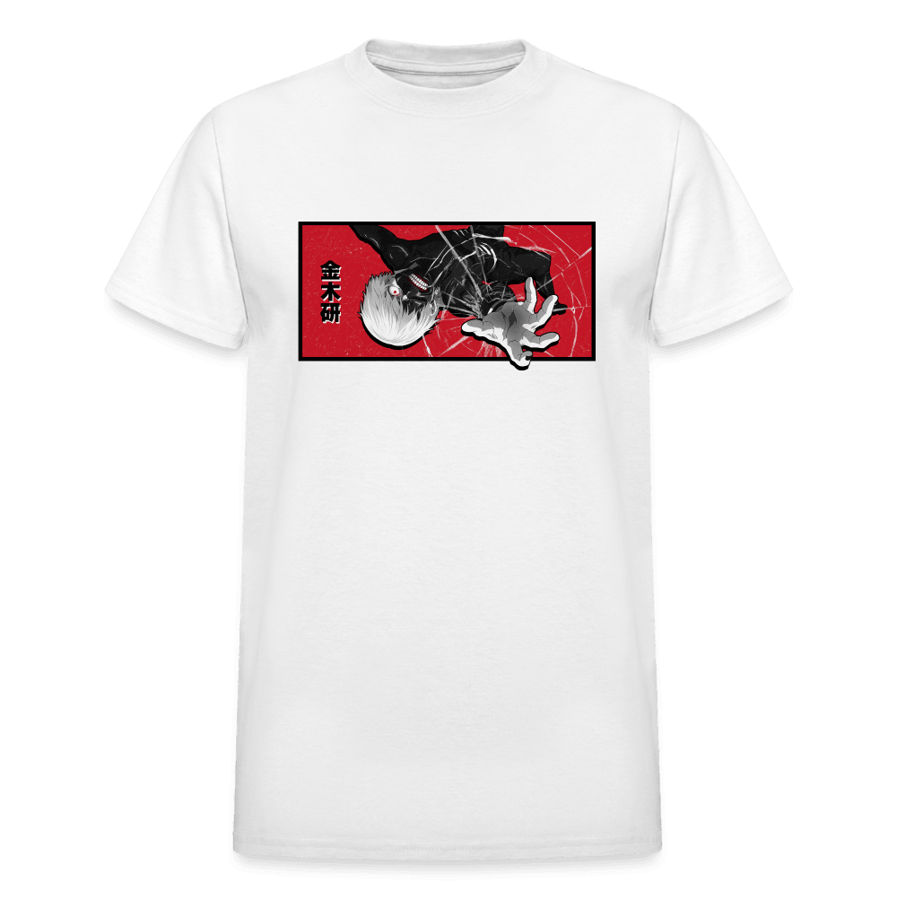 Adult T-Shirt - white