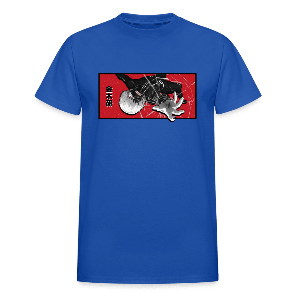 Adult T-Shirt - royal blue