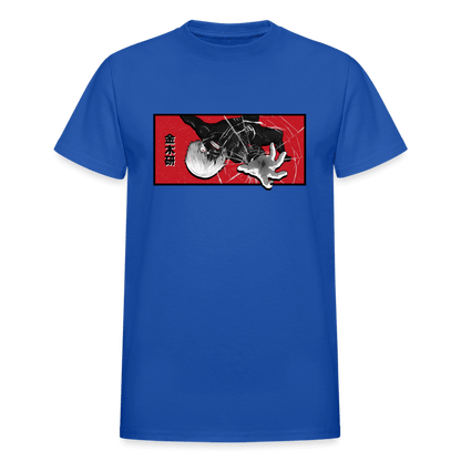 Adult T-Shirt - royal blue