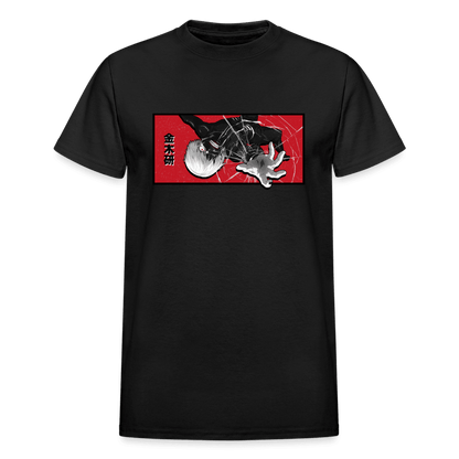 Adult T-Shirt - black