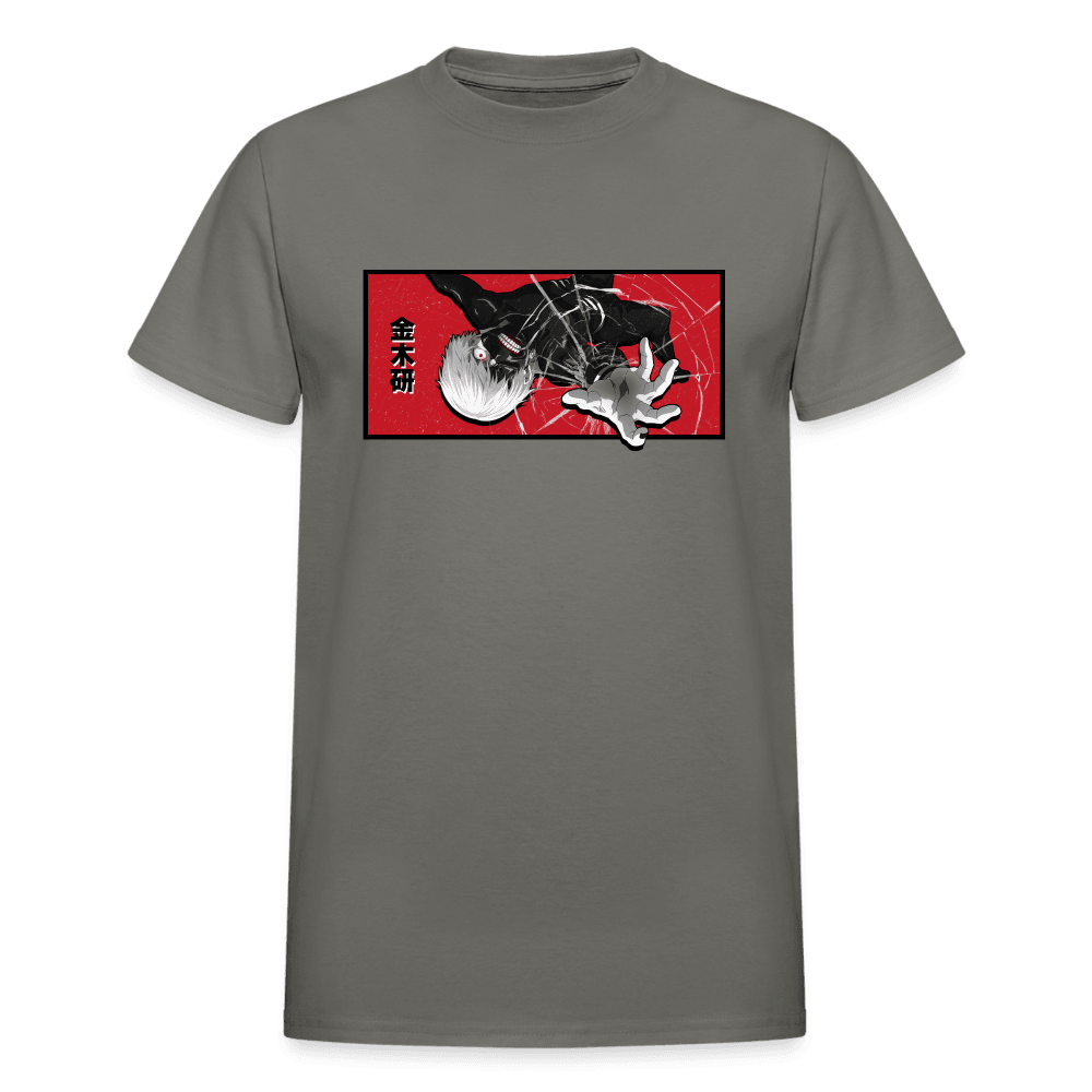 Adult T-Shirt - charcoal