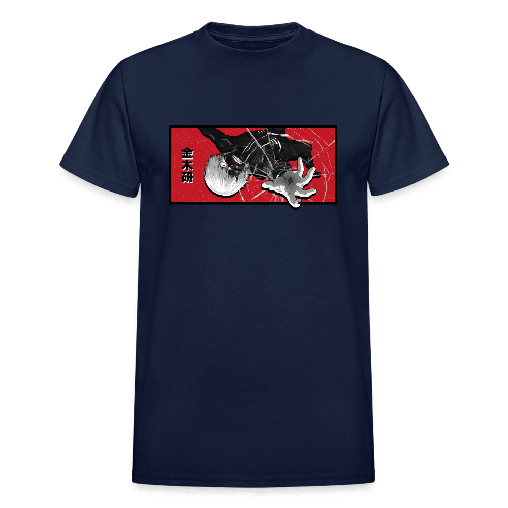 Adult T-Shirt - navy