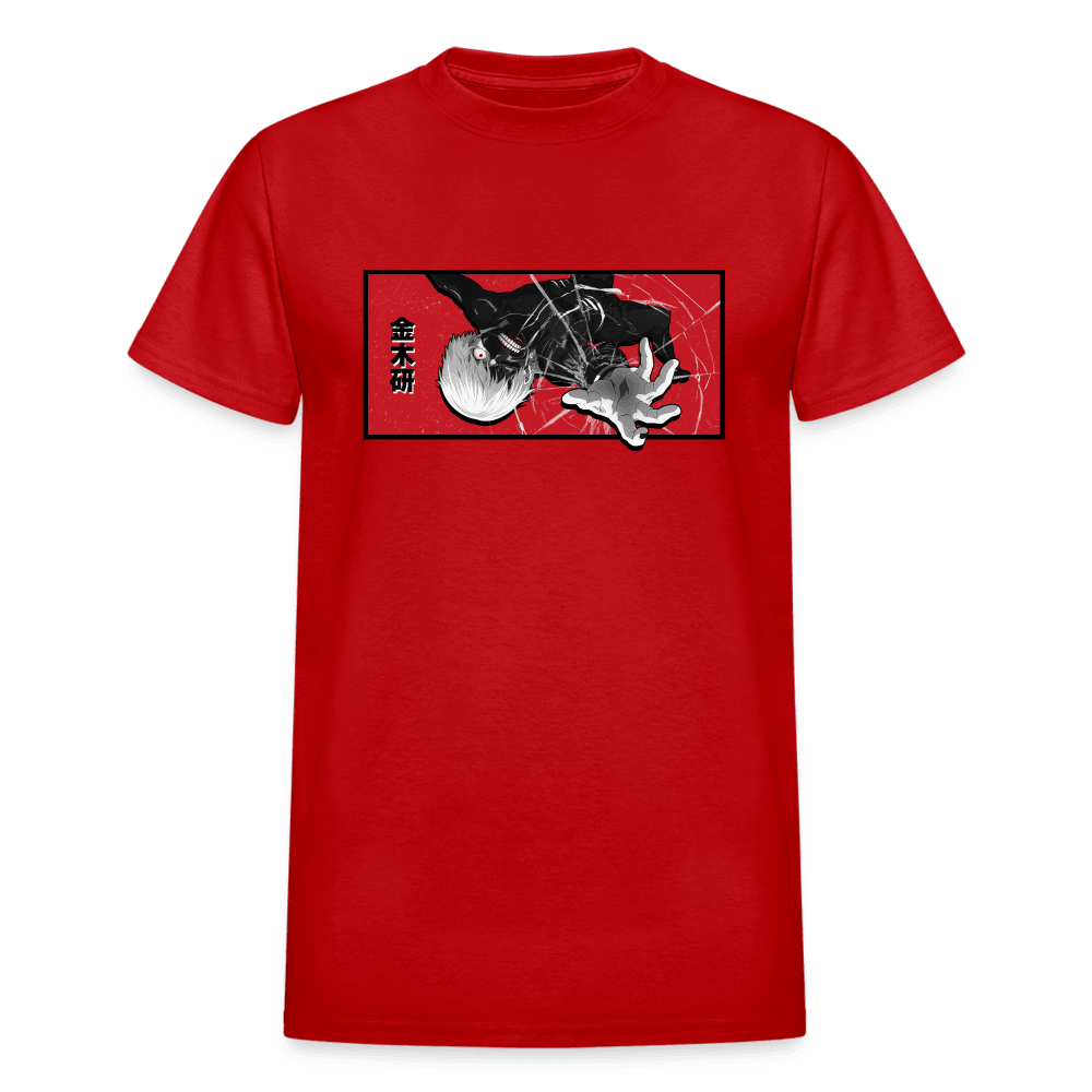 Adult T-Shirt - red