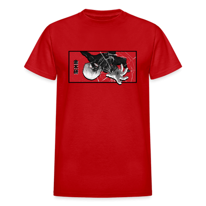 Adult T-Shirt - red