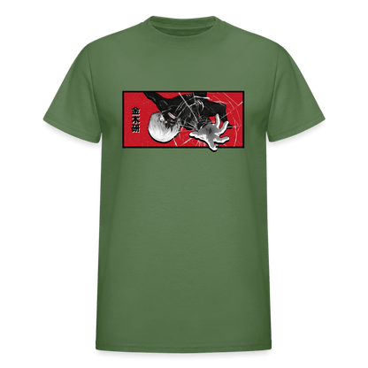 Adult T-Shirt - military green