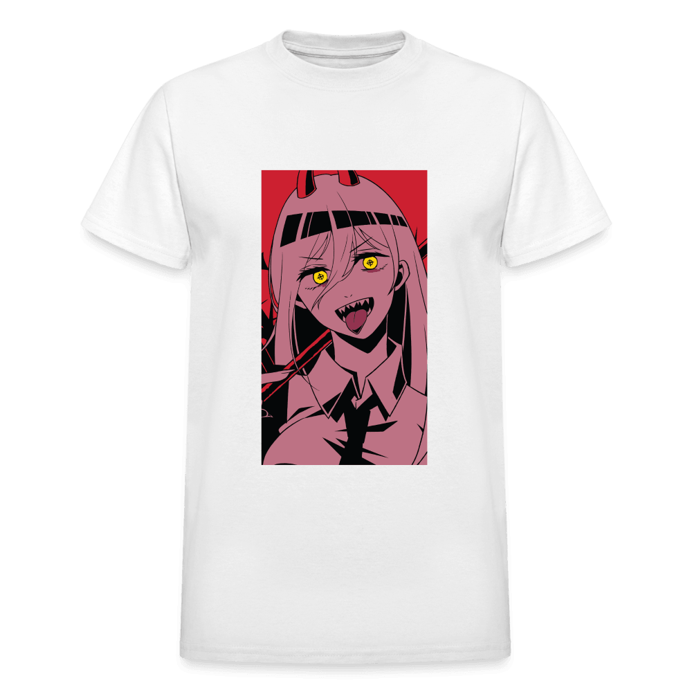 Adult T-Shirt - white