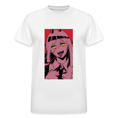 Adult T-Shirt - white