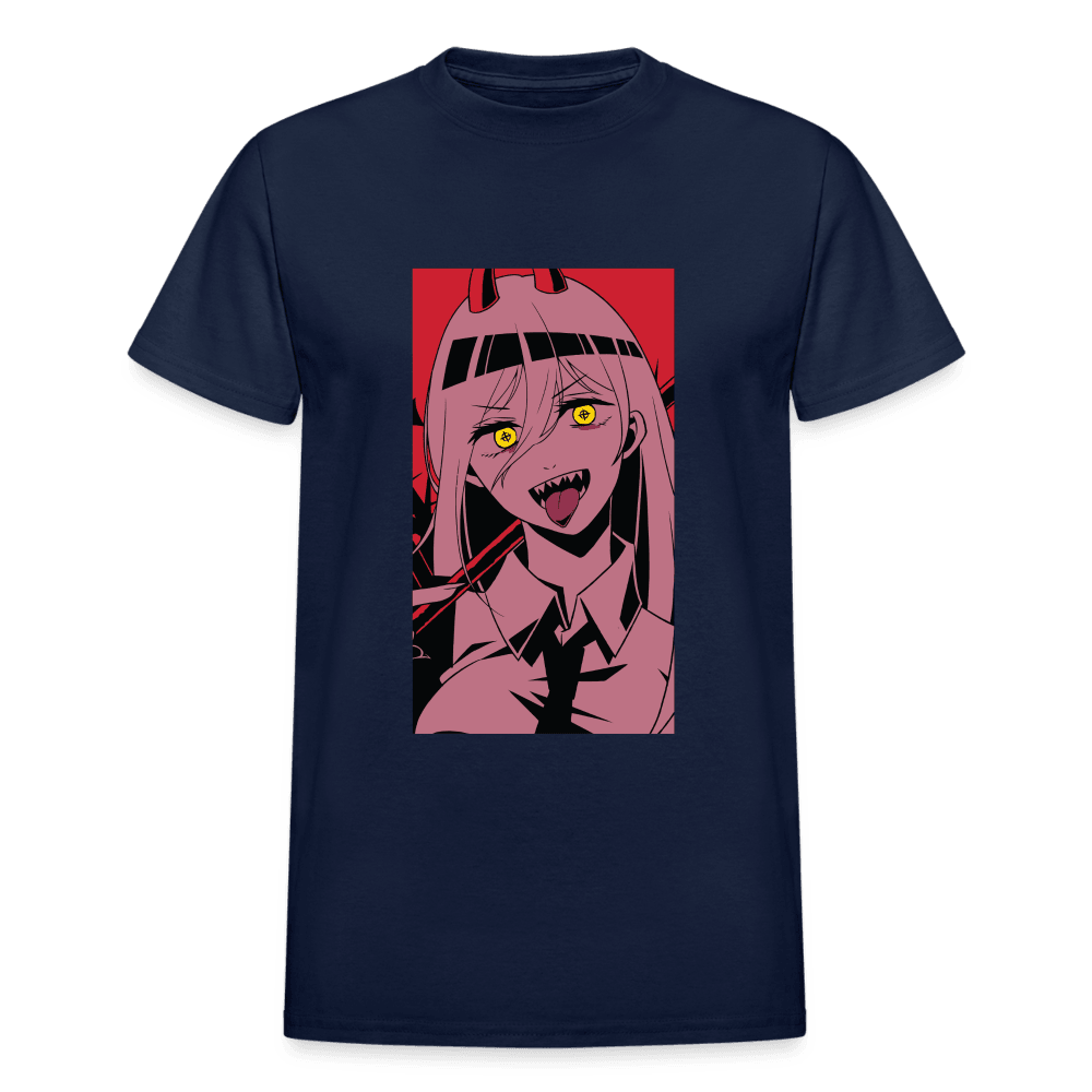 Adult T-Shirt - navy