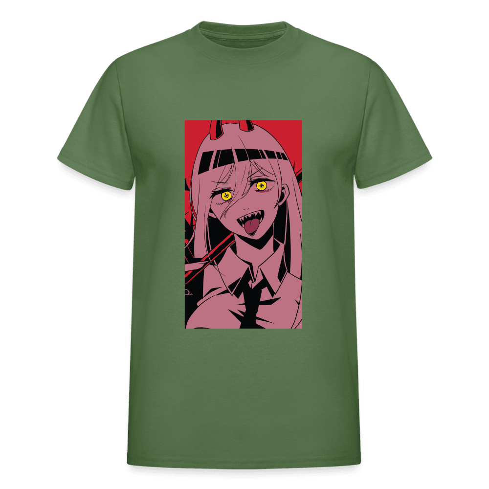 Adult T-Shirt - military green