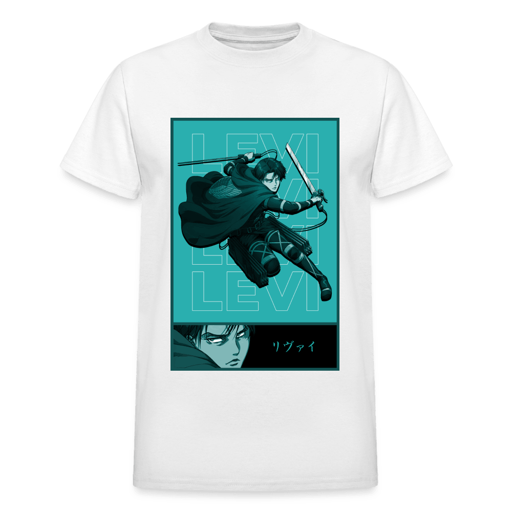 Adult T-Shirt - white