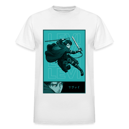 Adult T-Shirt - white