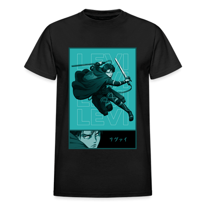 Adult T-Shirt - black