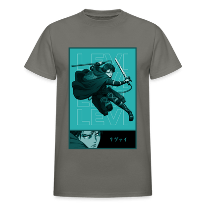 Adult T-Shirt - charcoal