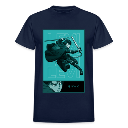 Adult T-Shirt - navy