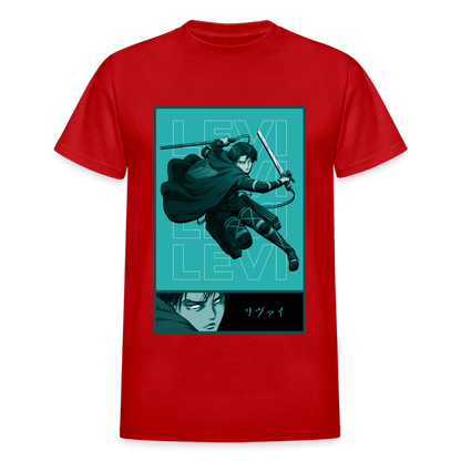 Adult T-Shirt - red