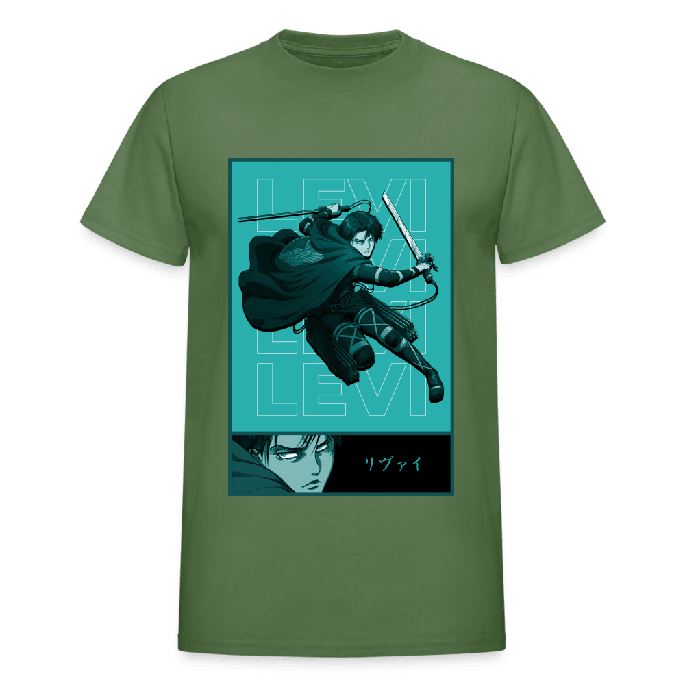 Adult T-Shirt - military green