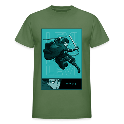 Adult T-Shirt - military green