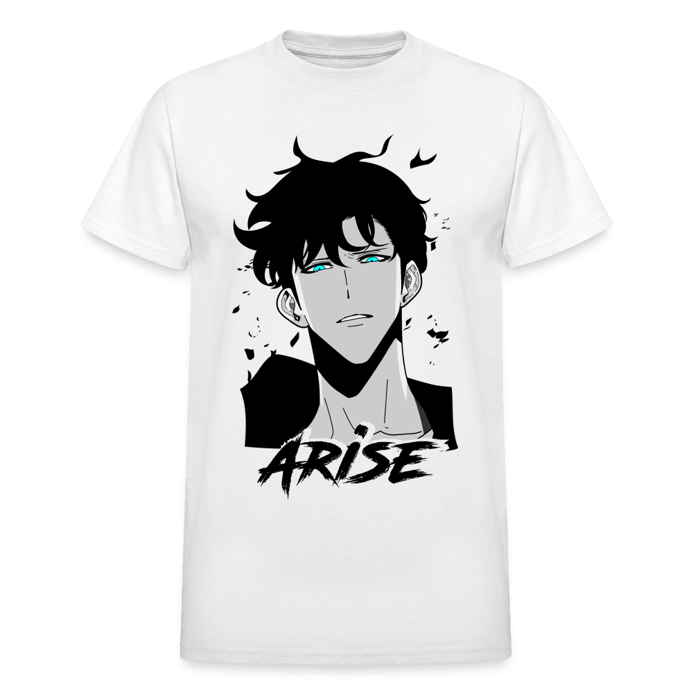 Adult T-Shirt - white