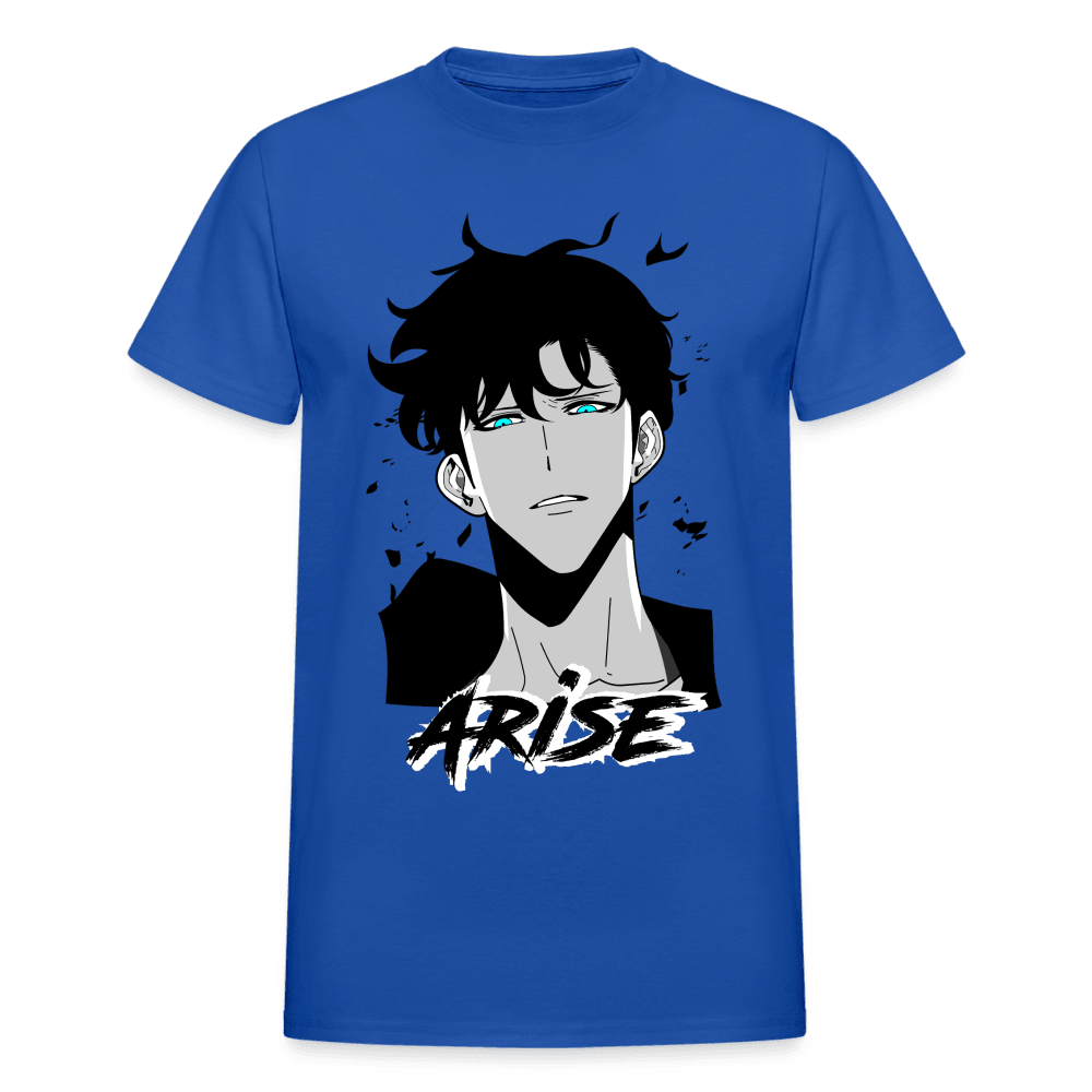 Adult T-Shirt - royal blue