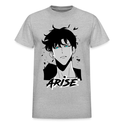 Adult T-Shirt - heather gray