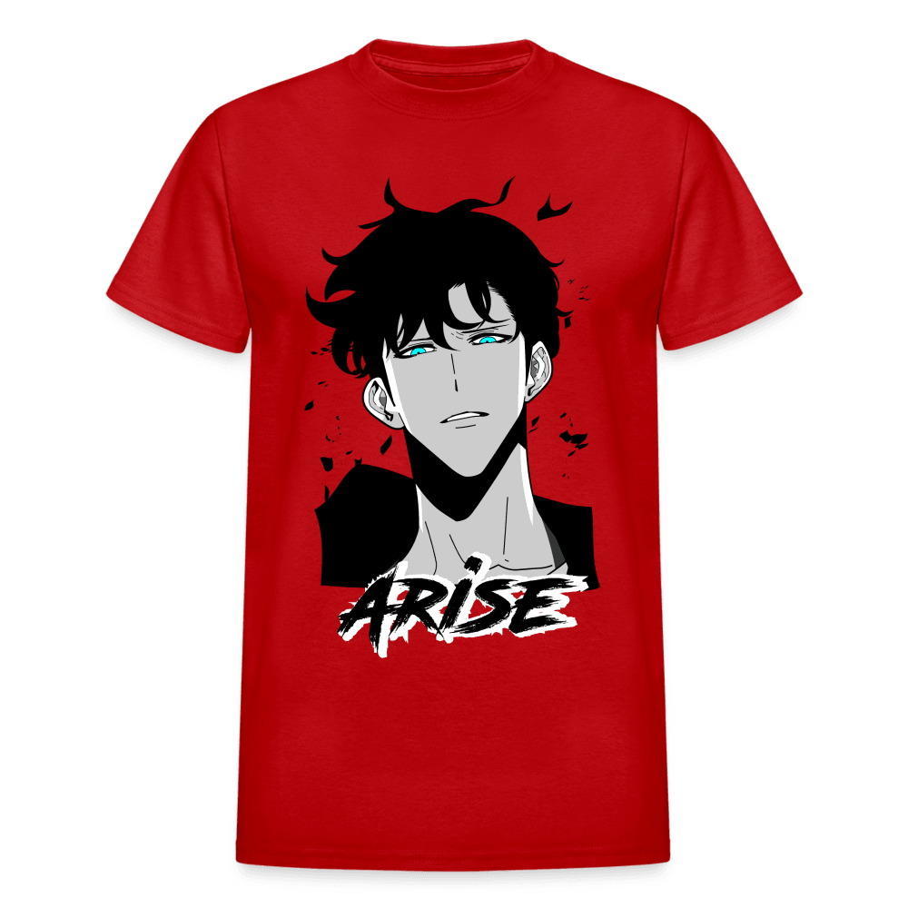 Adult T-Shirt - red