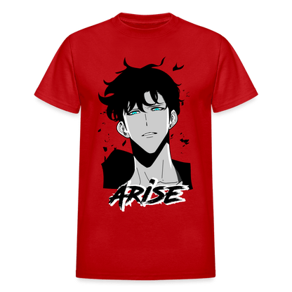 Adult T-Shirt - red