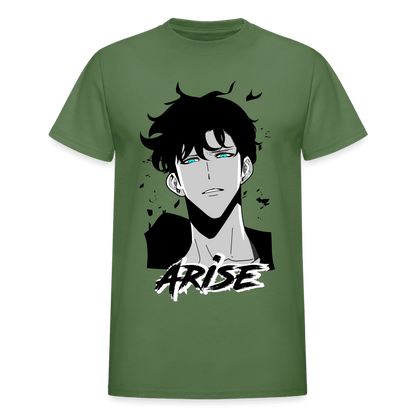 Adult T-Shirt - military green