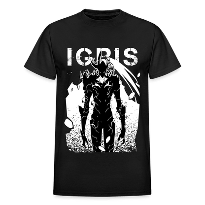 Adult T-Shirt - black