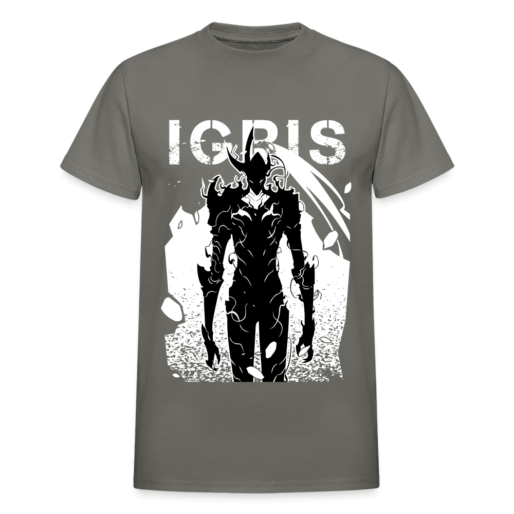 Adult T-Shirt - charcoal