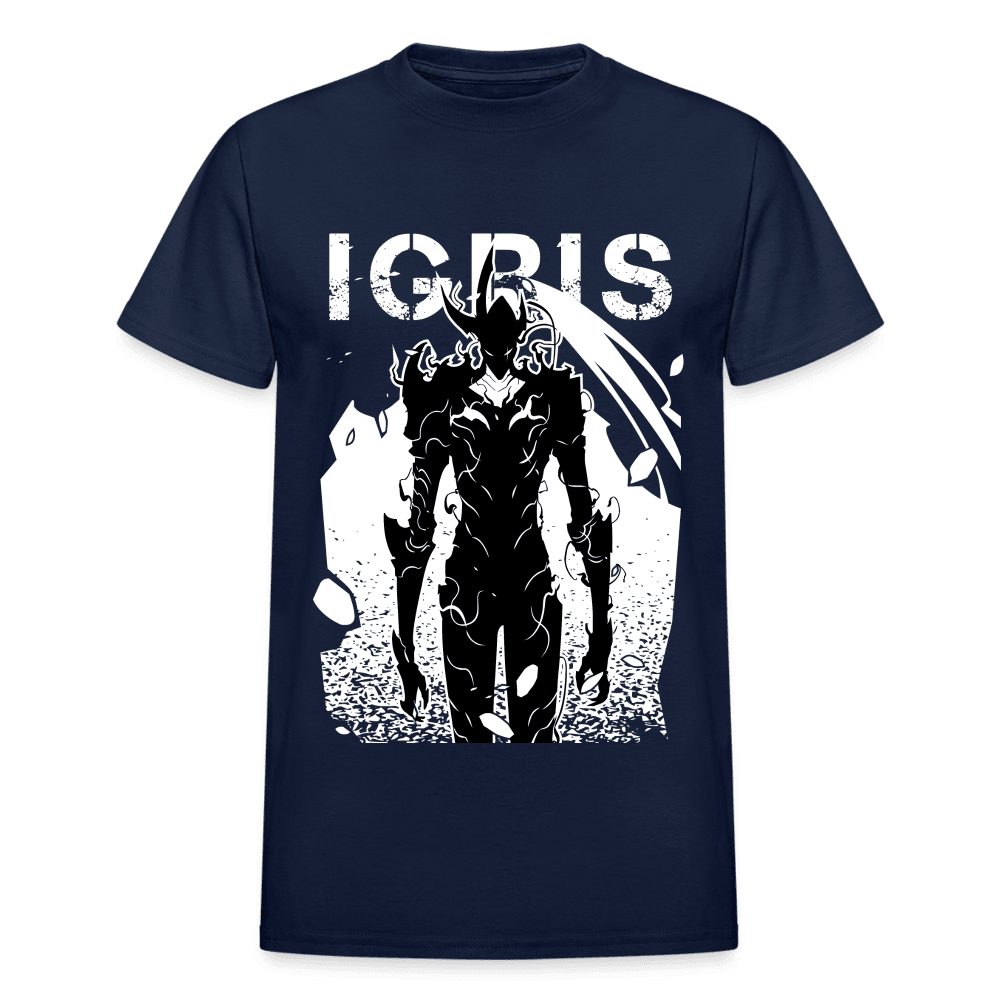 Adult T-Shirt - navy